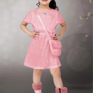 Kids Designer Frock