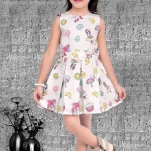 Kids Designer Frock