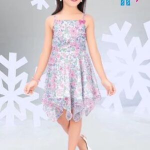 Kids Designer Frock