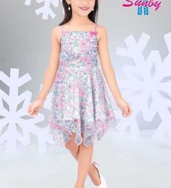 Kids Designer Frock