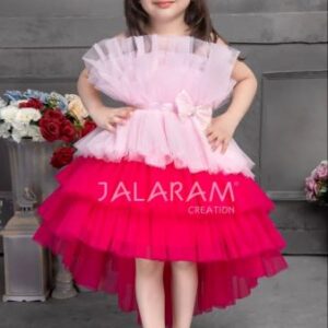 Kids Designer Frock