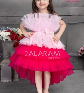 Kids Designer Frock