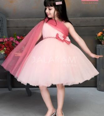 Kids Designer Frocks