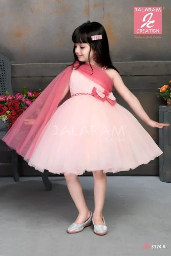 Kids Designer Frocks