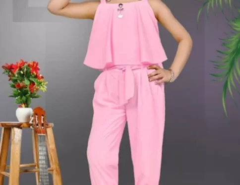 Kids Jumpsuit