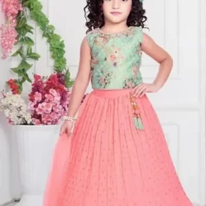 Kids Lehenga Choli