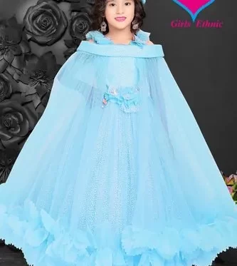 Kids Gown