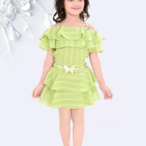 Kids Designer Frocks