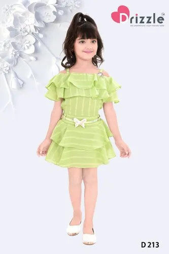 Kids Designer Frocks