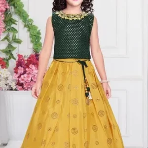 Kids Lehenga Choli