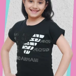 Kids Printed T Shirt