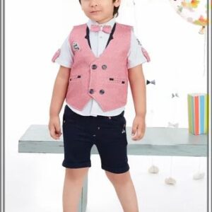 Boys T Shirt & Shorts Set
