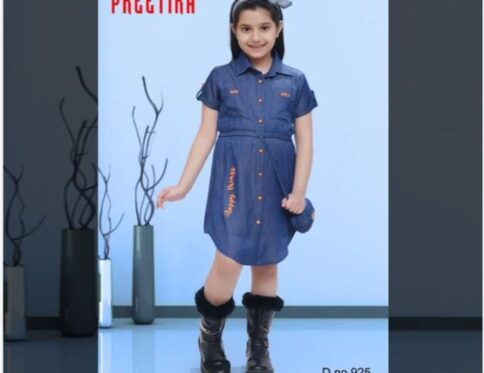 Kids Designer Dresses