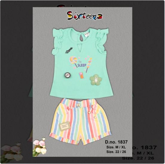 Girls Dress