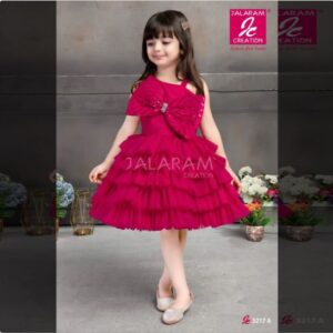 Girls Party Wear Frocks