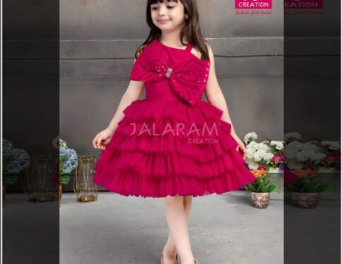 Girls Party Wear Frocks