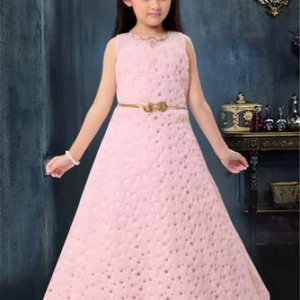 Girls Beautiful Gowns