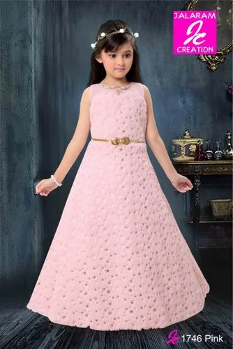 Girls Beautiful Gowns