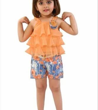 Girls Casual Dresses