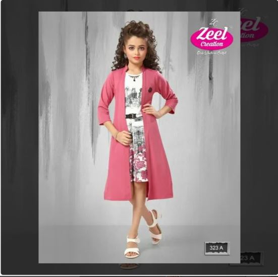Girls Dress
