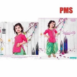Girls Festival Wear Suits