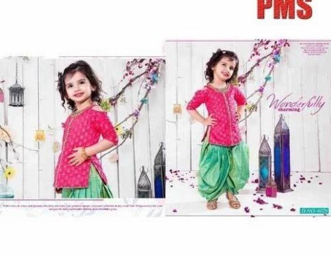 Girls Festival Wear Suits