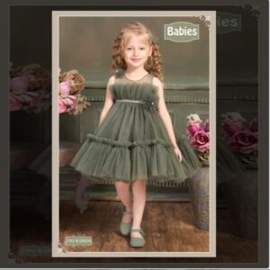 Girls Party Wear Frocks