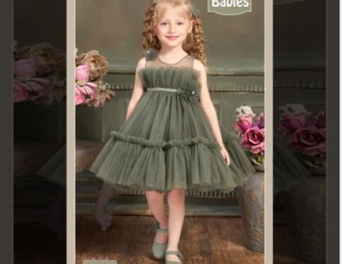 Girls Party Wear Frocks
