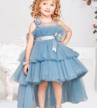 Girls Party Wear Frock