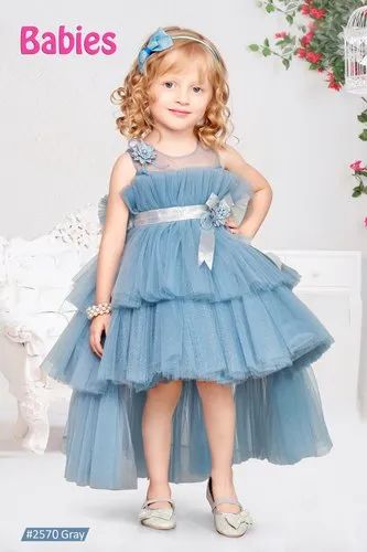 Girls Party Wear Frock