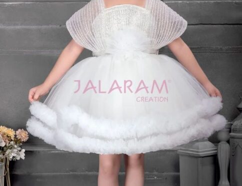 Girls Party Wear Frocks