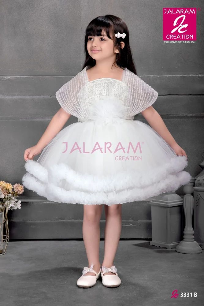 Girls Party Wear Frocks