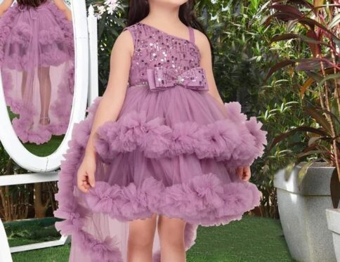 Girls Party Wear Frocks