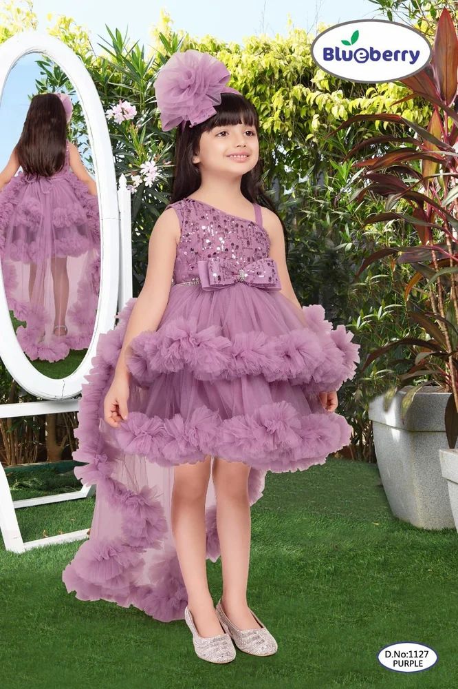 Girls Party Wear Frocks