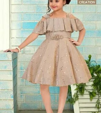 Girls Party Wear Frocks