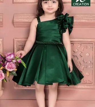 Girls Party Wear Frocks