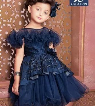Girls Party Wear Frocks
