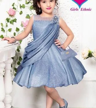 Girls Party Wear Frocks