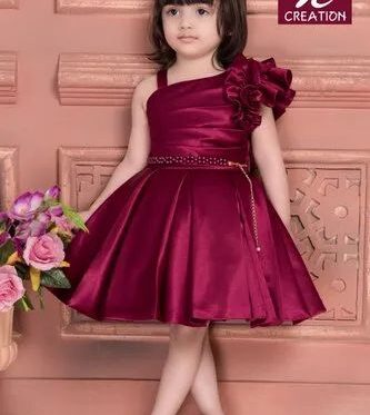 Girls Party Wear Frocks