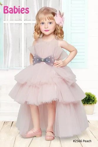 Girls Party Wear Frocks