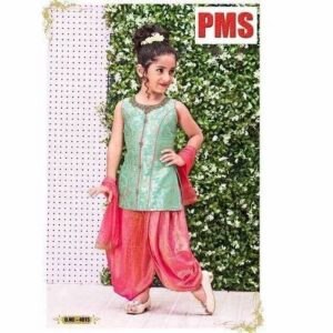 Girls Patiala Suits