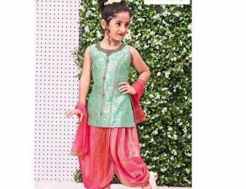 Girls Patiala Suits