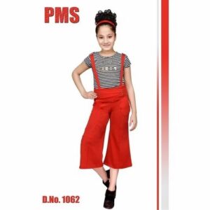 Girls Western Dress