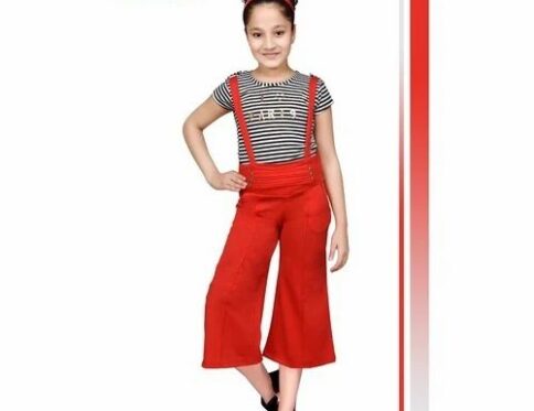 Girls Western Dress