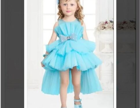 Girls Party Wear Frocks
