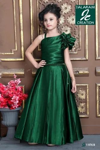 Kid Gown