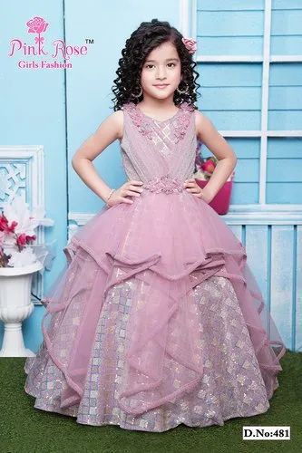 Kid Gown