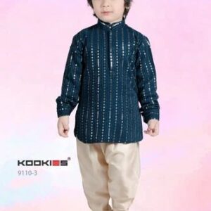 Kids Baba Suit