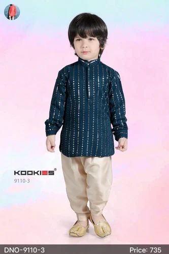 Kids Baba Suit