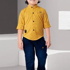 Kids Baba Suit